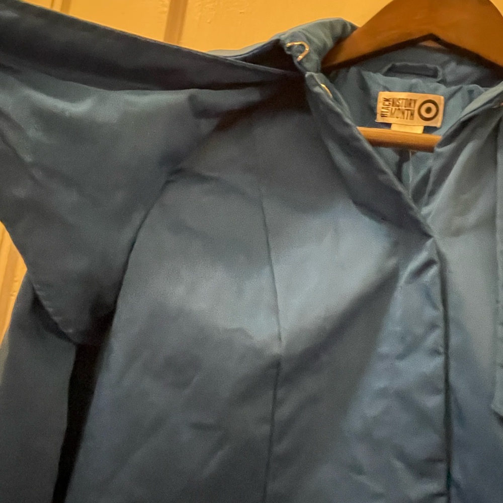 Sammy B For Target Blue Jacket - Picture 2 of 12